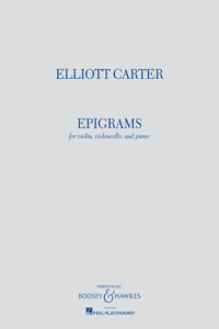 Epigrams