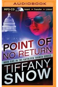 Point of No Return