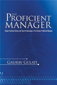 The Proficient Manager