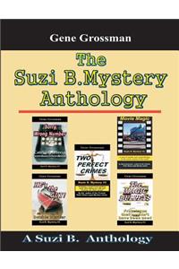The Suzi B. Mystery Anthology