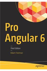 Pro Angular 6