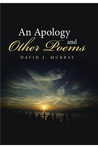 Apology and Other Poems