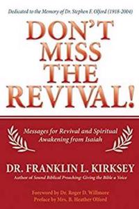 Don't Miss the Revival!