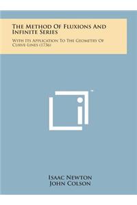Method of Fluxions and Infinite Series