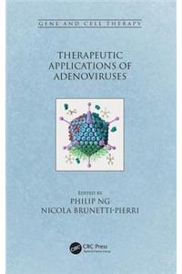 Therapeutic Applications of Adenoviruses