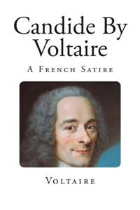 Candide By Voltaire