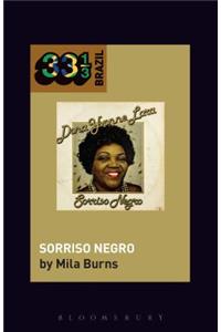 Dona Ivone Lara's Sorriso Negro