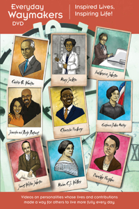 Vacation Bible School (VBS) 2018 24/7 Waymakers DVD