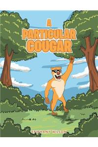 A Particular Cougar