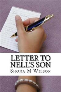 Letter to Nell's son