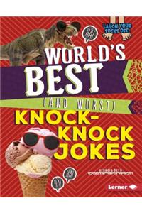 World's Best (and Worst) Knock-Knock Jokes