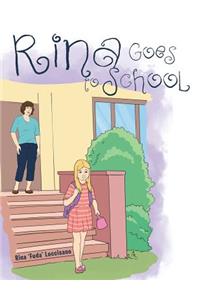 Rina Goes to School