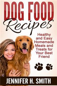 Dog Food Recipes