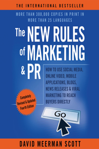 New Rules of Marketing & PR 4th Edition