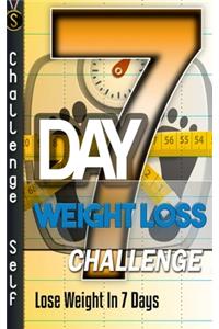 7-Day Weight Loss Challenge
