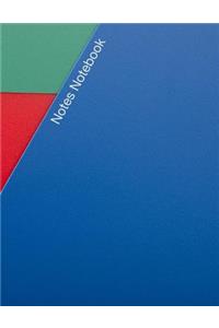 Notes Notebook