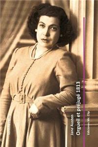 Orgueil et préjugé 1813