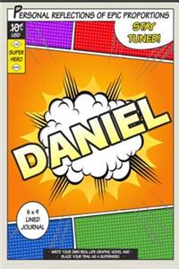 Superhero Daniel