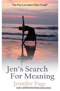 Jen's Search For Meaning