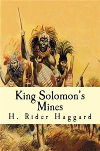 King Solomon's Mines