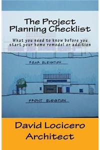 Project Planning Checklist