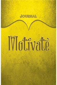 Motivate Journal