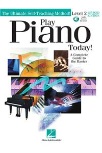 Play Piano Today! - Level 2