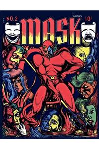 Mask Comics # 2