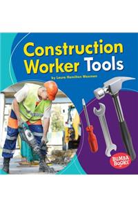 Construction Worker Tools