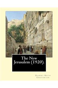 New Jerusalem (1920). By