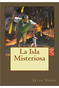 Isla Misteriosa