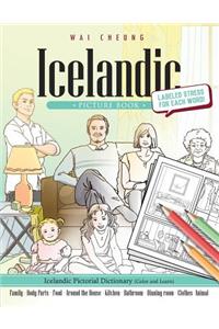 Icelandic Picture Book