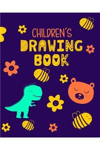 Children's Drawing Book