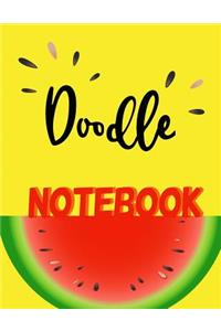 Doodle Notebook