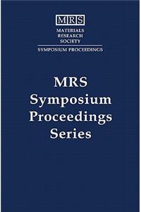 Microcrystalline and Nanocrystalline Semiconductors -- 2000: Volume 638