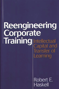 Reengineering Corporate Training