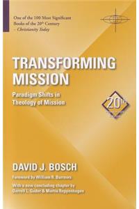 Transforming Mission