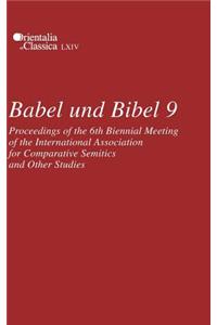 Babel Und Bibel 9