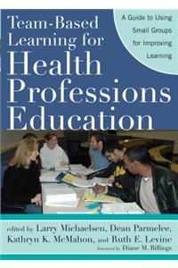 Team-Based Learning for Health Professions Education