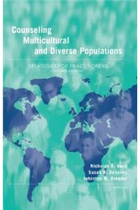 Counseling Multicultural and Diverse Populations