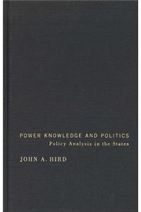 Power, Knowledge, and Politics
