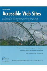 Constructing Accessible Web Sites