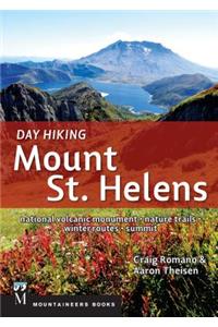 Day Hiking Mount St. Helens