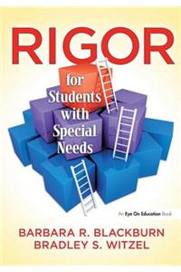 Rigor for Students with Special Needs