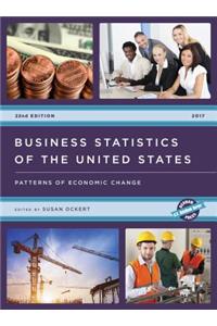 Business Statistics of the United States 2017