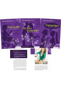 Essential Health: Strong Beautiful Girls Set 2 (Set)