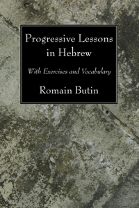 Progressive Lessons in Hebrew