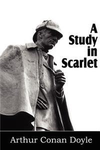 Study in Scarlet