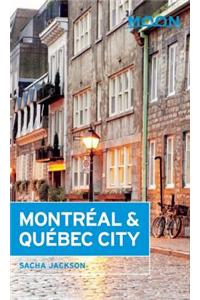 Moon Montreal & Quebec City