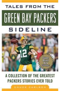Tales from the Green Bay Packers Sideline